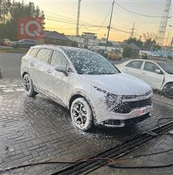 كيا سبورتاج